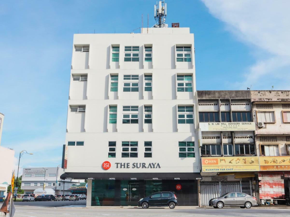 Oyo 232 The Suraya Hotel Куантан Екстер'єр фото